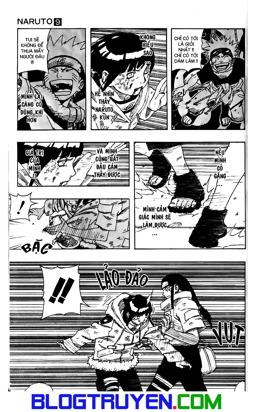 Naruto - Cửu Vĩ Hồ Ly - Chương 80