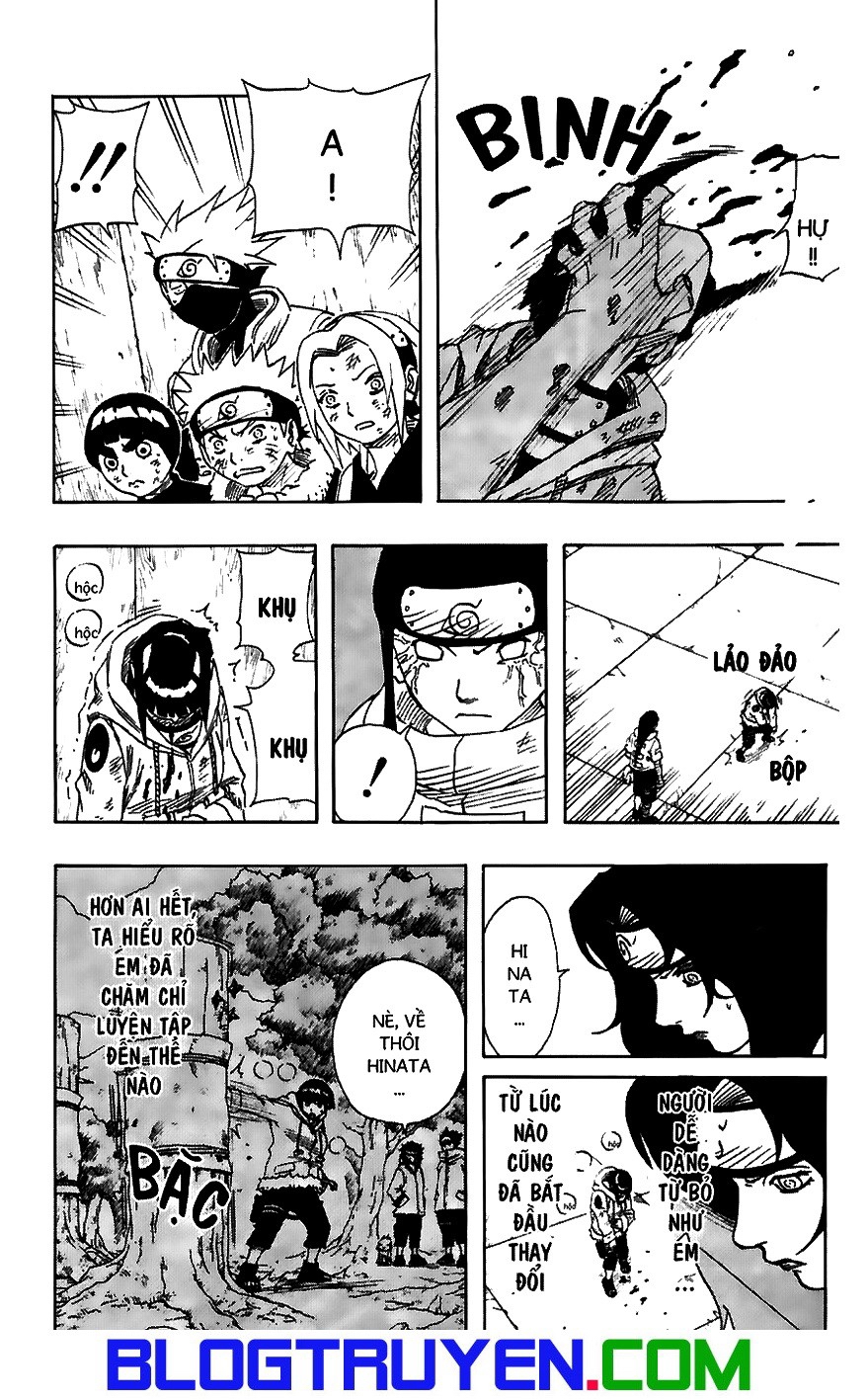 Naruto - Cửu Vĩ Hồ Ly - Chương 80