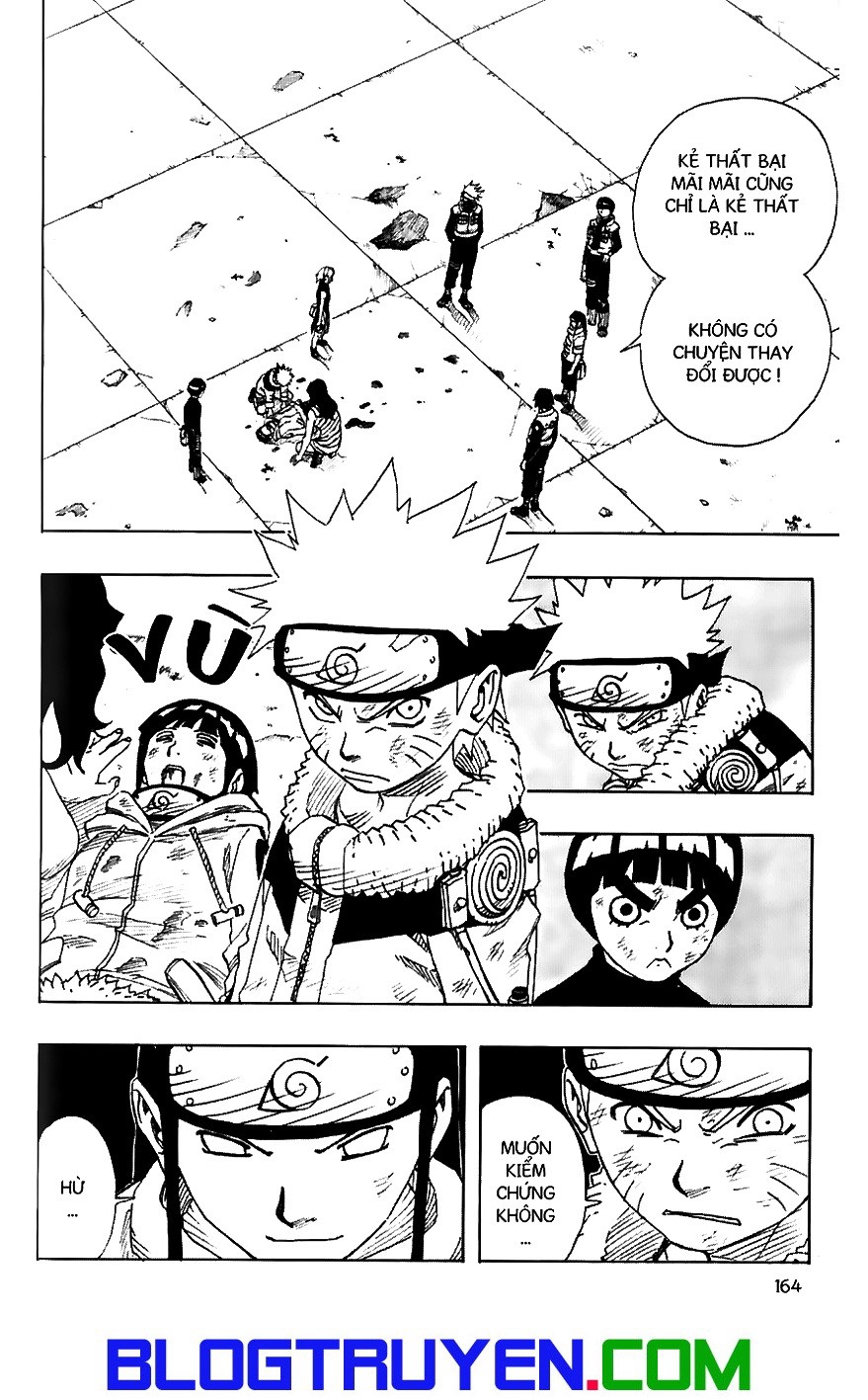 Naruto - Cửu Vĩ Hồ Ly - Chương 81