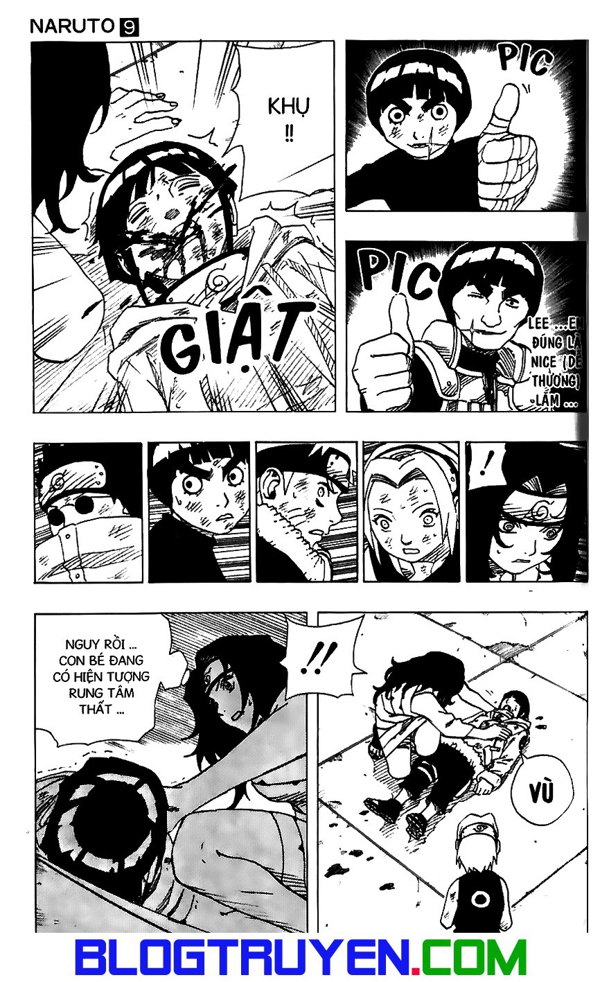 Naruto - Cửu Vĩ Hồ Ly - Chương 81