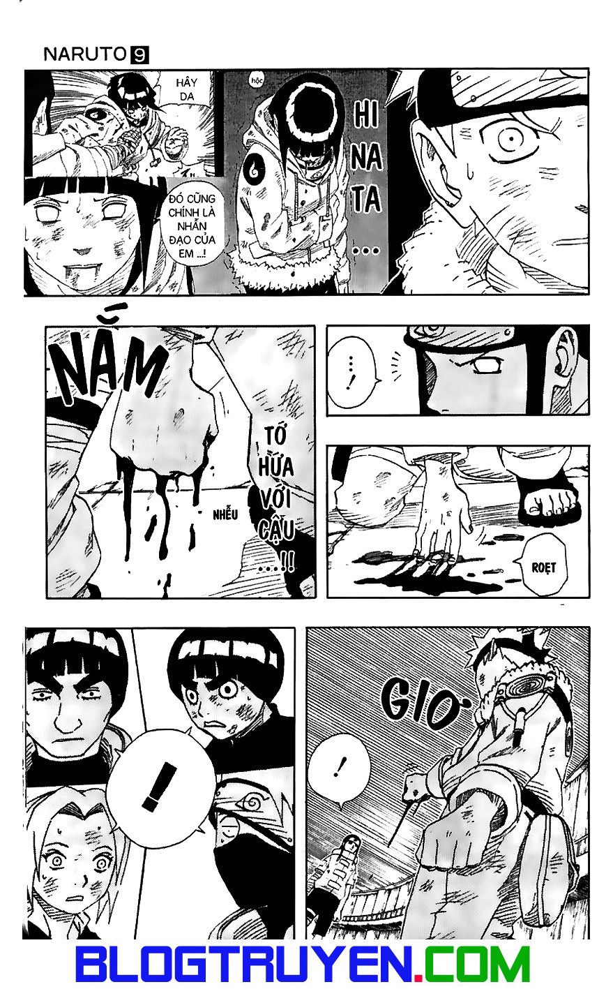 Naruto - Cửu Vĩ Hồ Ly - Chương 81