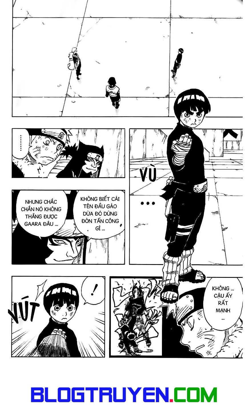 Naruto - Cửu Vĩ Hồ Ly - Chương 82