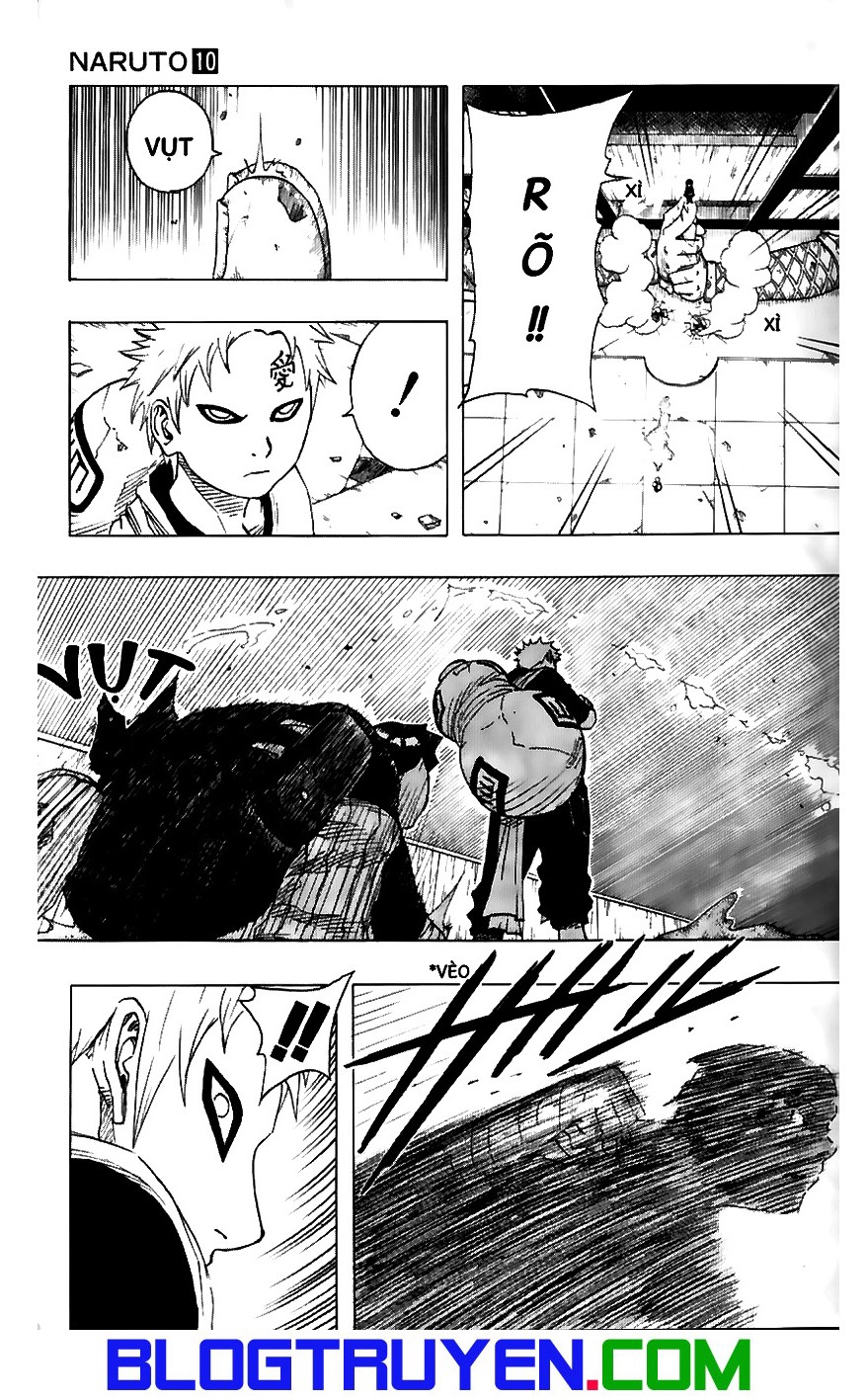 Naruto - Cửu Vĩ Hồ Ly - Chương 82