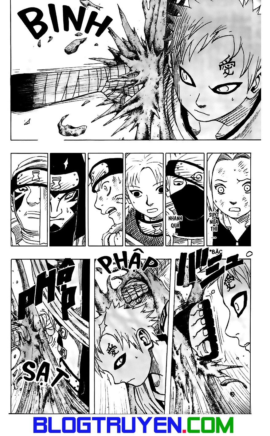 Naruto - Cửu Vĩ Hồ Ly - Chương 82