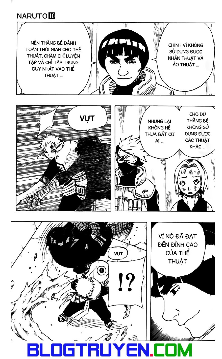 Naruto - Cửu Vĩ Hồ Ly - Chương 82