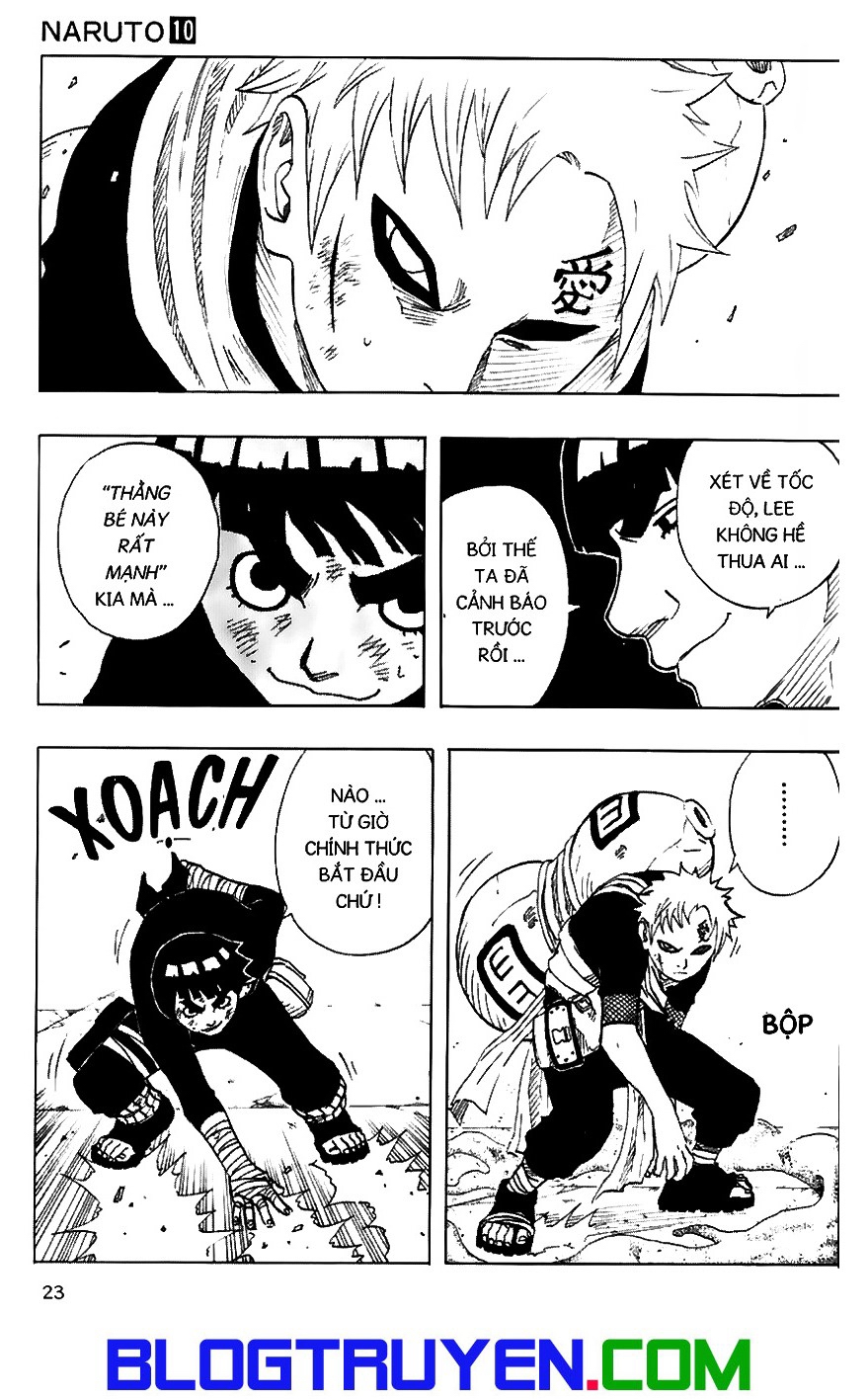 Naruto - Cửu Vĩ Hồ Ly - Chương 82