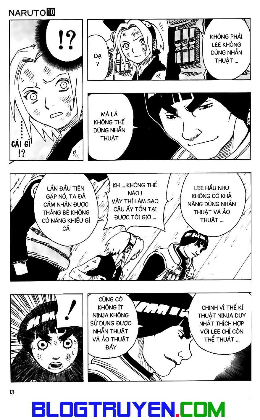 Naruto - Cửu Vĩ Hồ Ly - Chương 82