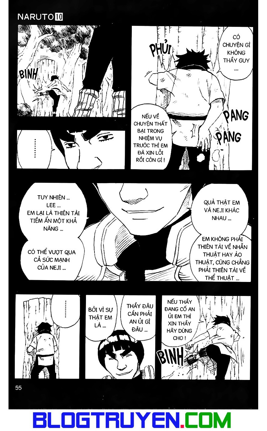 Naruto - Cửu Vĩ Hồ Ly - Chương 84