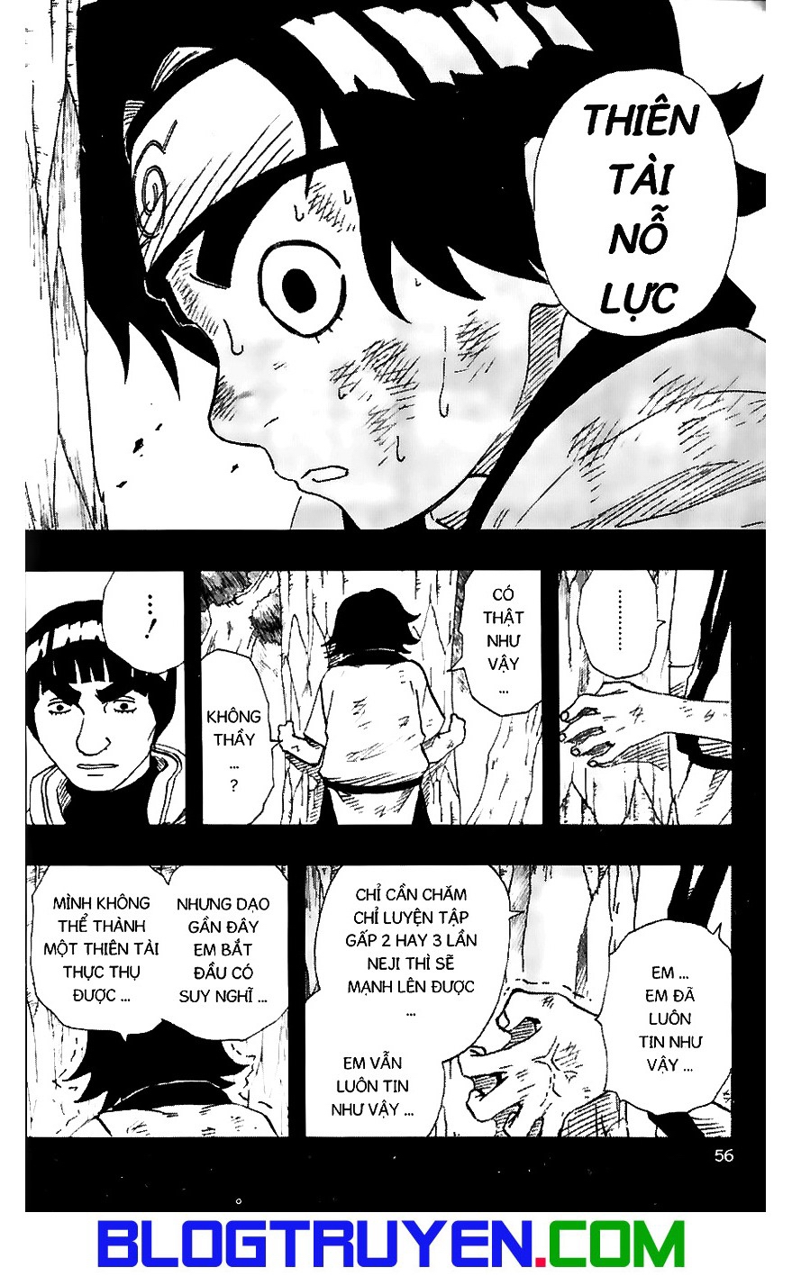 Naruto - Cửu Vĩ Hồ Ly - Chương 84