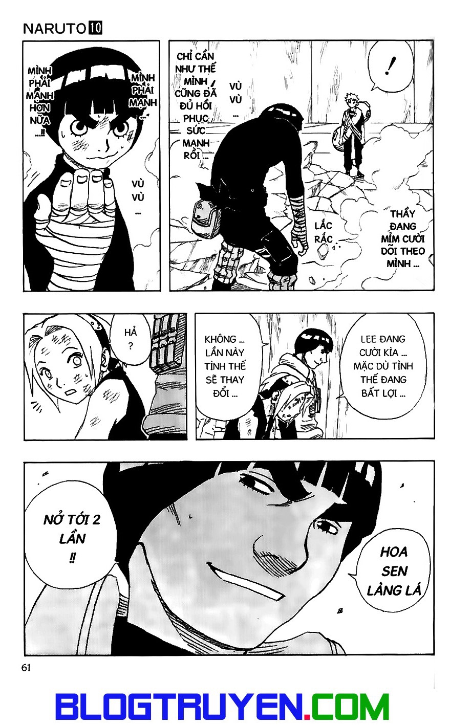 Naruto - Cửu Vĩ Hồ Ly - Chương 84