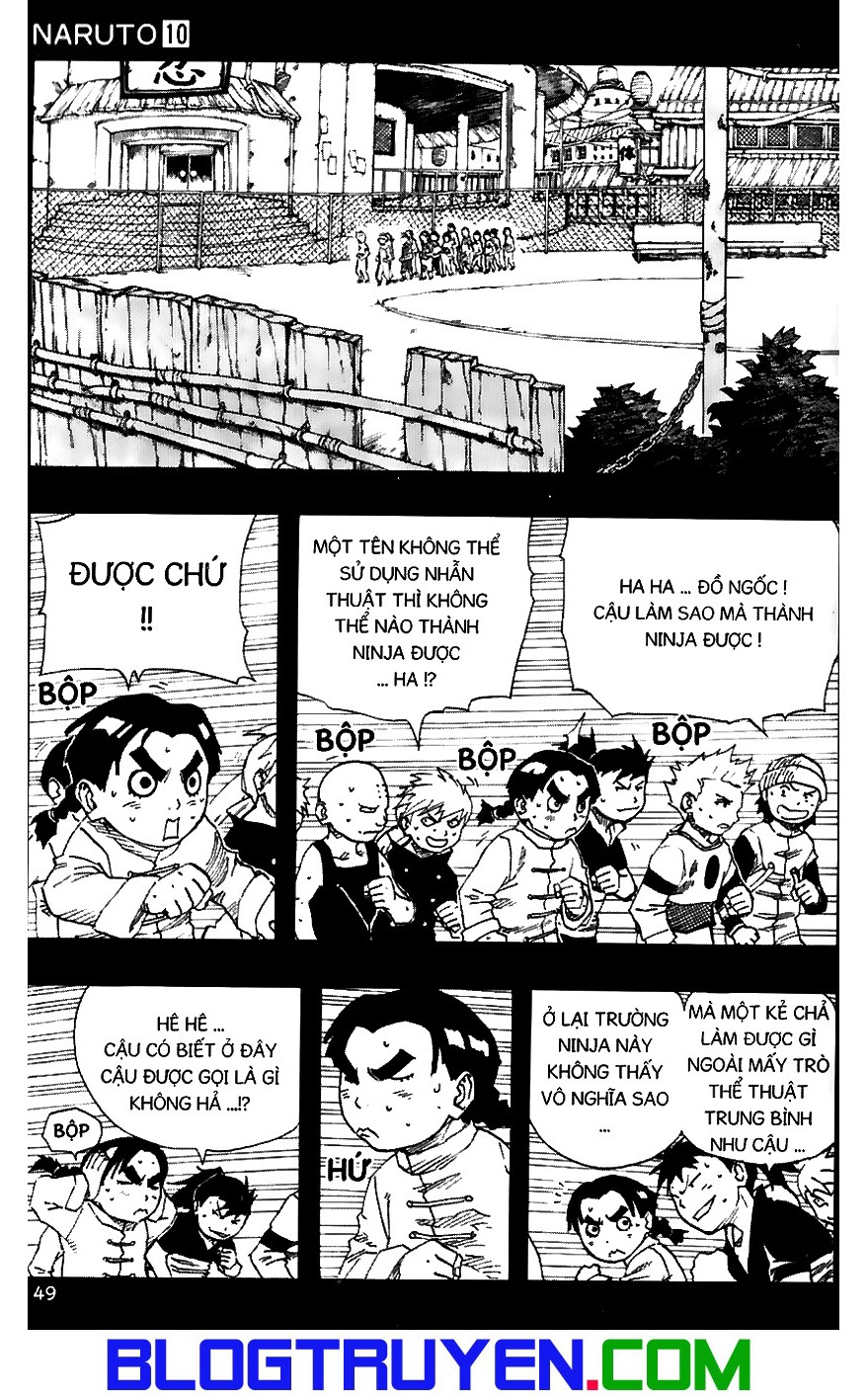 Naruto - Cửu Vĩ Hồ Ly - Chương 84