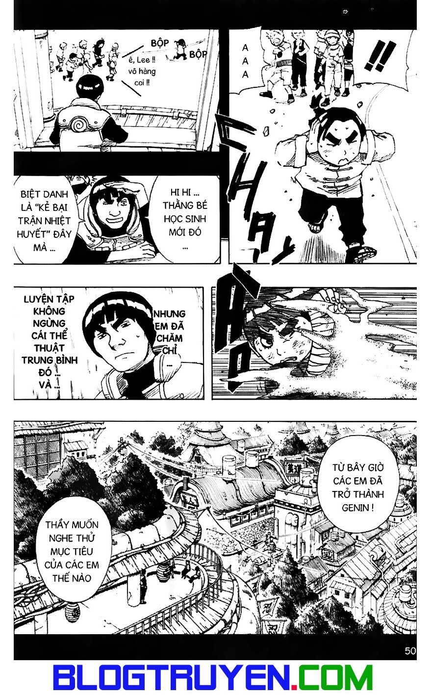 Naruto - Cửu Vĩ Hồ Ly - Chương 84