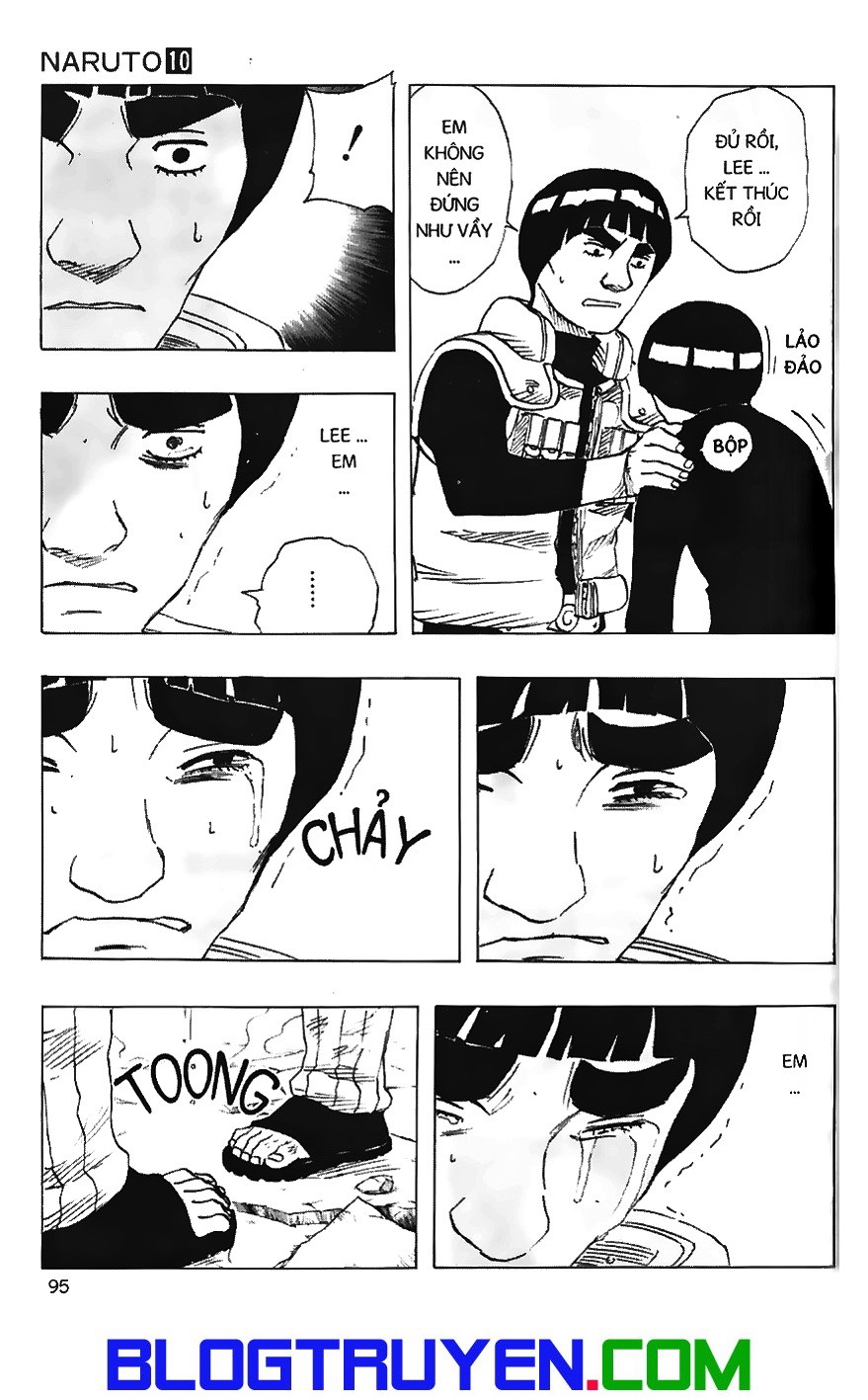 Naruto - Cửu Vĩ Hồ Ly - Chương 86