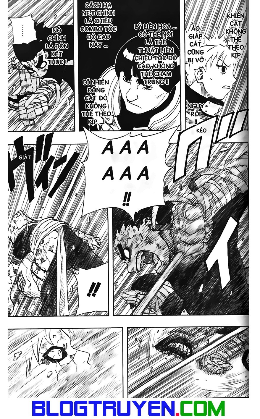 Naruto - Cửu Vĩ Hồ Ly - Chương 86