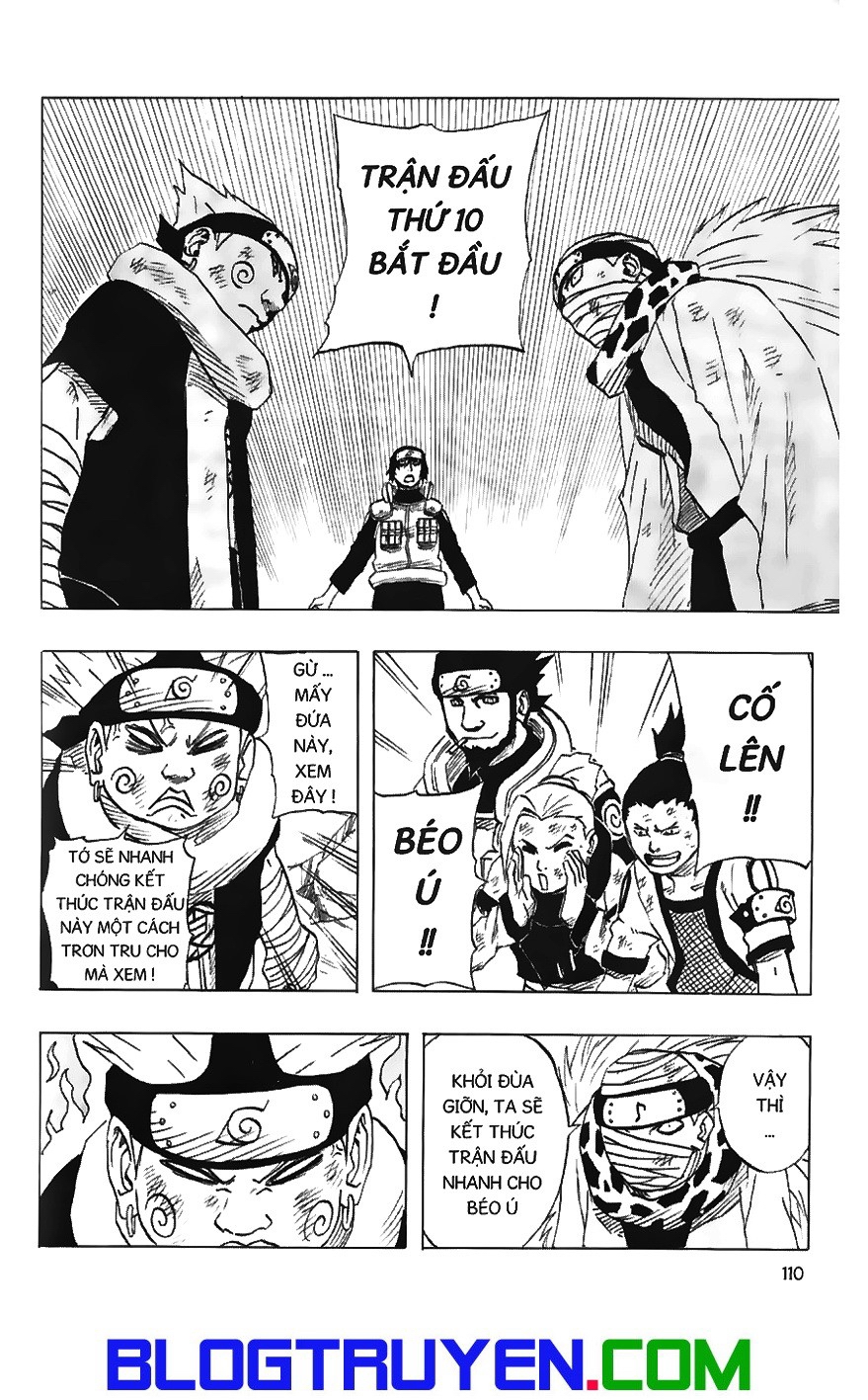 Naruto - Cửu Vĩ Hồ Ly - Chương 87