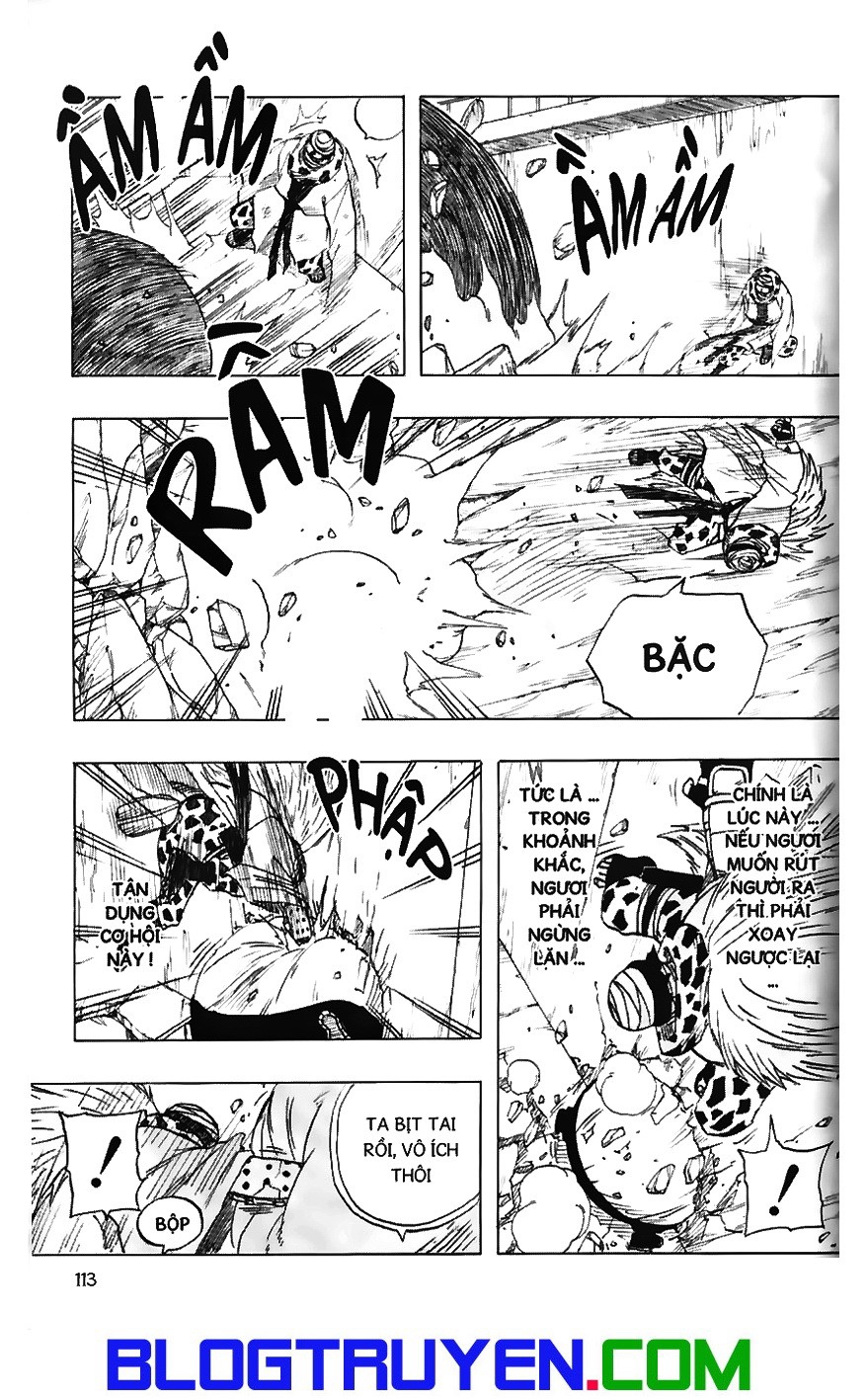 Naruto - Cửu Vĩ Hồ Ly - Chương 87