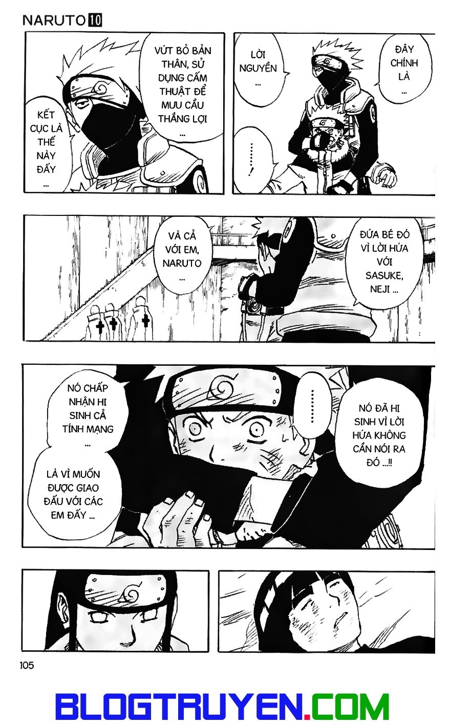 Naruto - Cửu Vĩ Hồ Ly - Chương 87