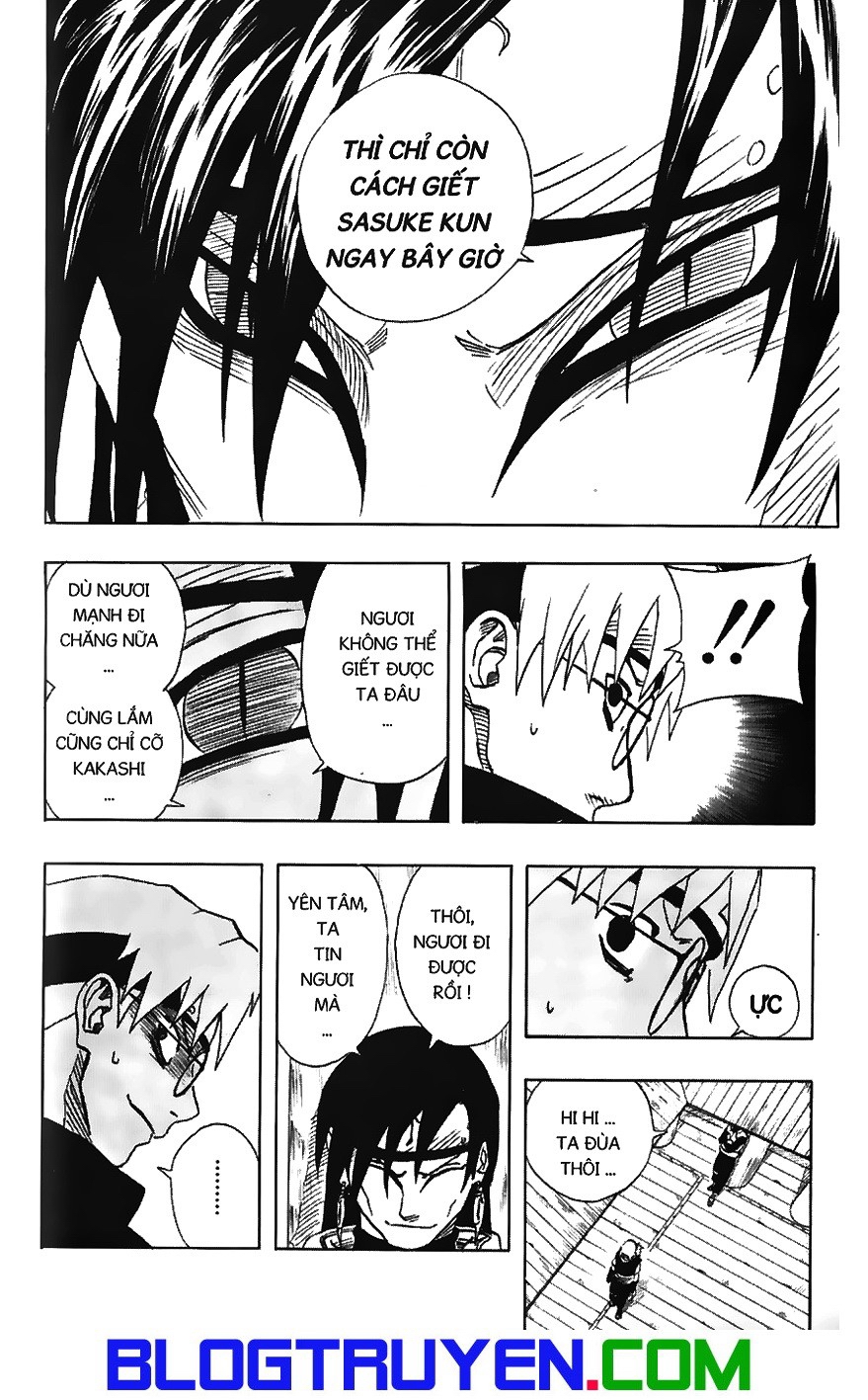 Naruto - Cửu Vĩ Hồ Ly - Chương 88