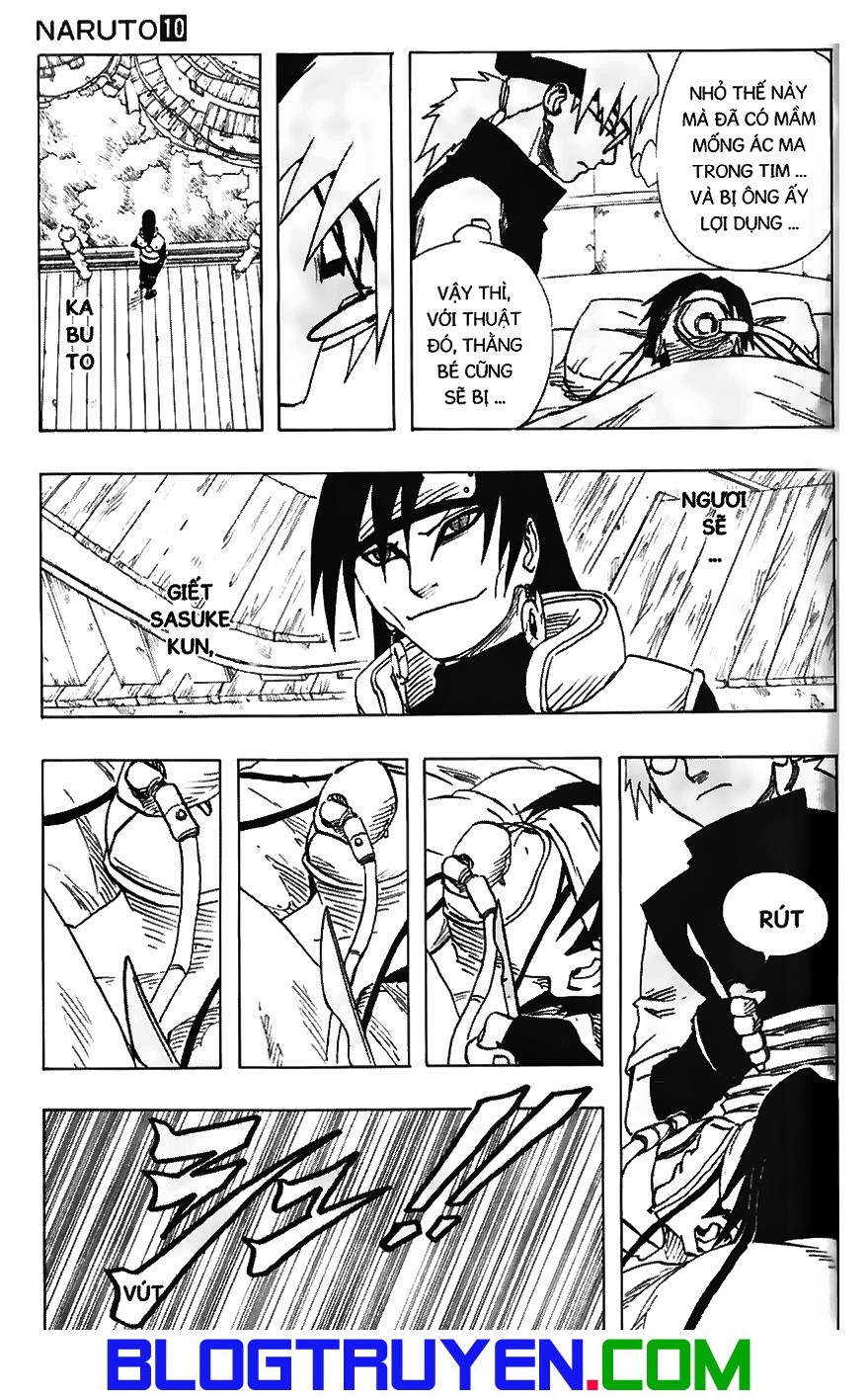 Naruto - Cửu Vĩ Hồ Ly - Chương 88