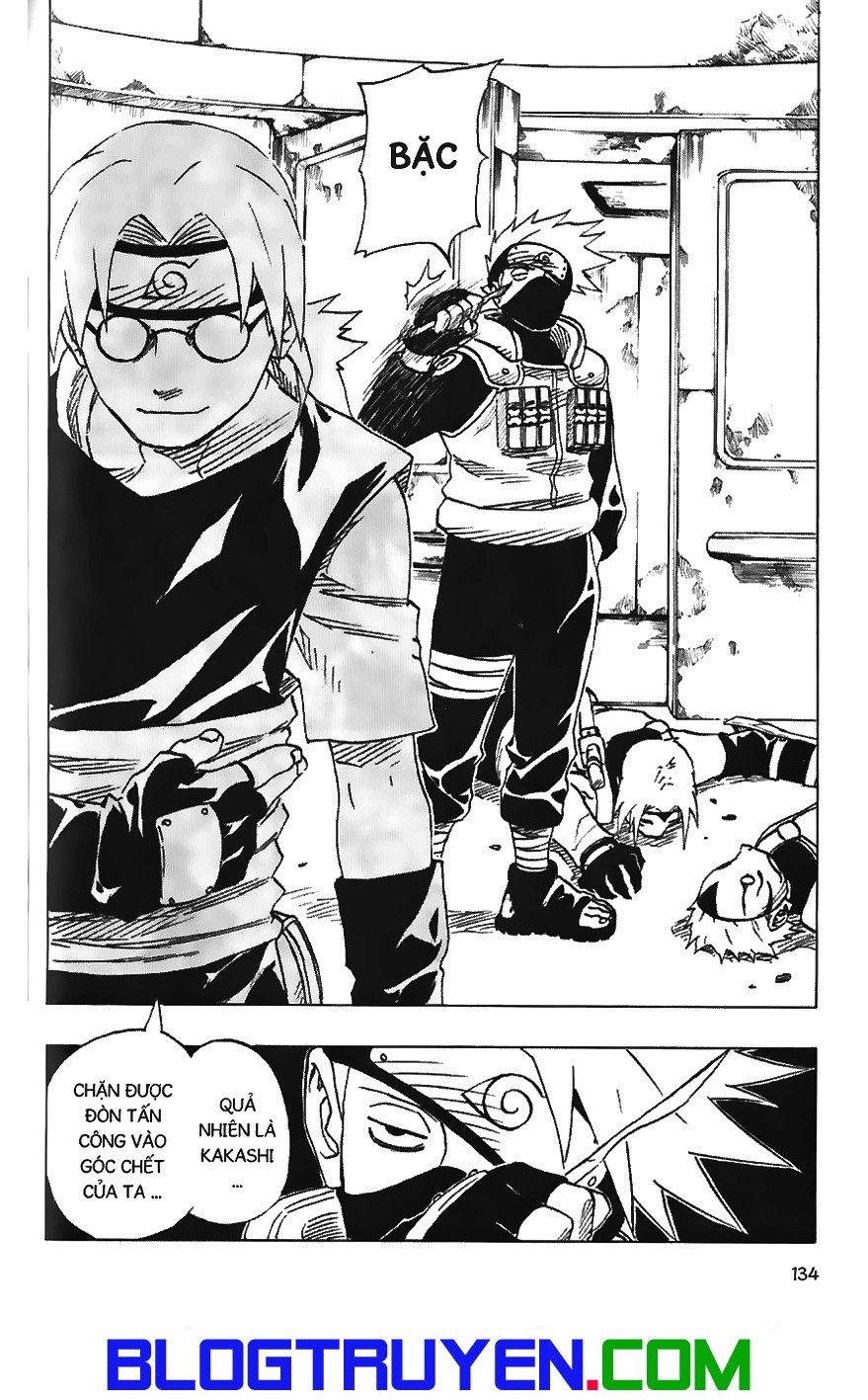 Naruto - Cửu Vĩ Hồ Ly - Chương 88