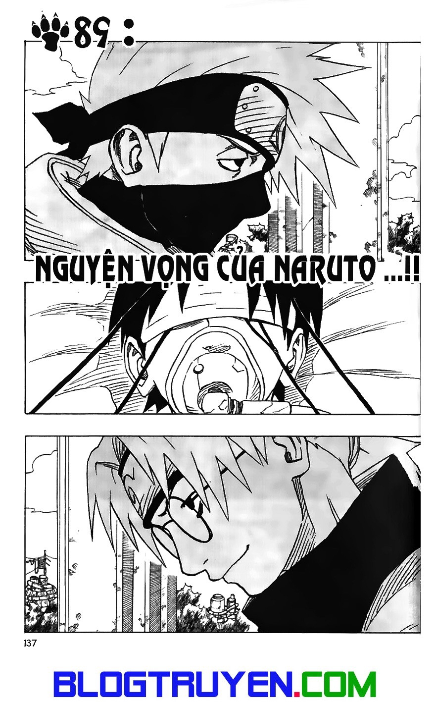 Naruto - Cửu Vĩ Hồ Ly - Chương 89