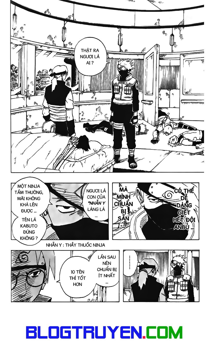 Naruto - Cửu Vĩ Hồ Ly - Chương 89