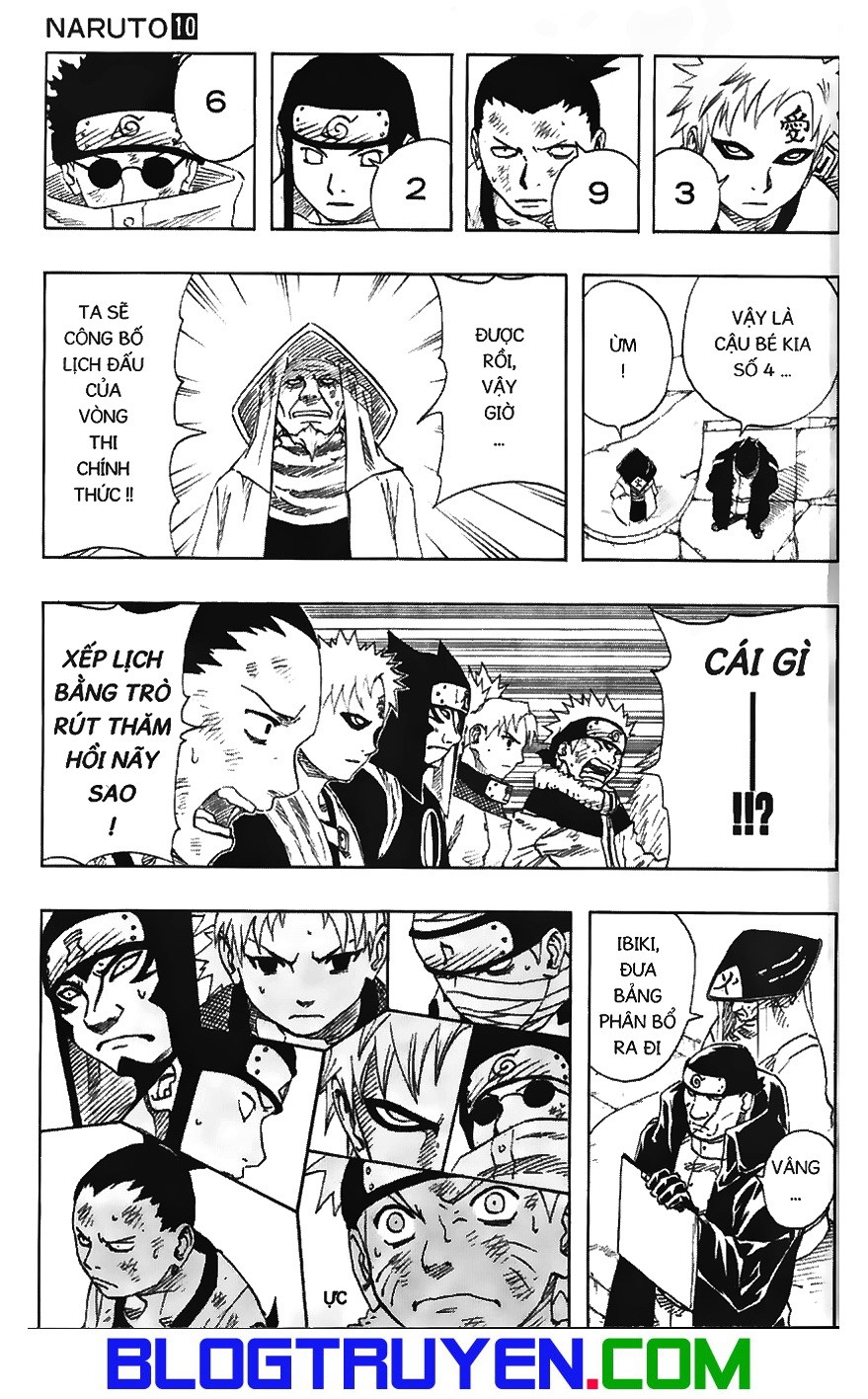 Naruto - Cửu Vĩ Hồ Ly - Chương 89