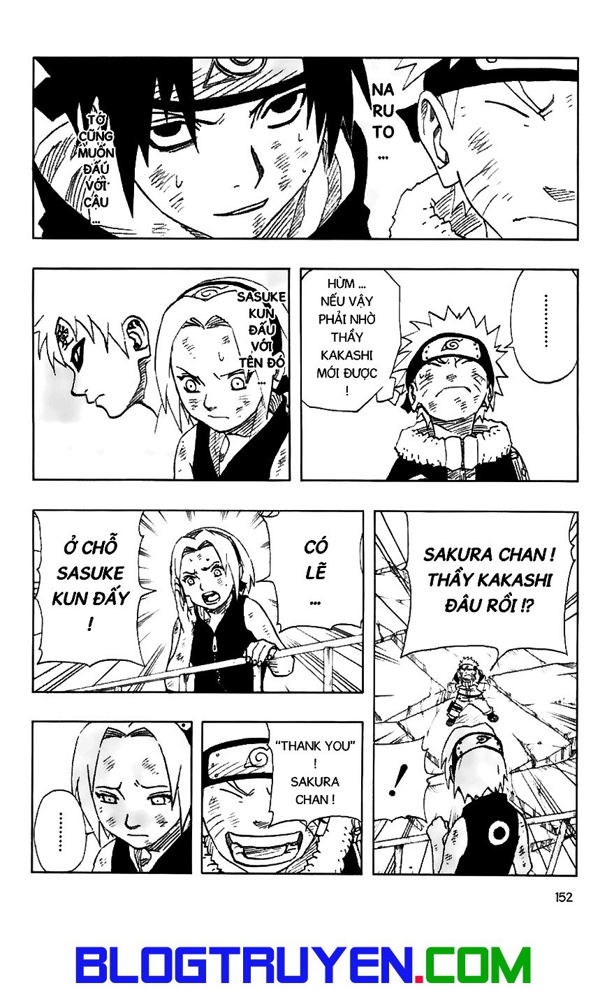 Naruto - Cửu Vĩ Hồ Ly - Chương 89