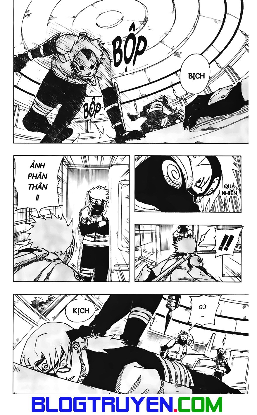 Naruto - Cửu Vĩ Hồ Ly - Chương 89