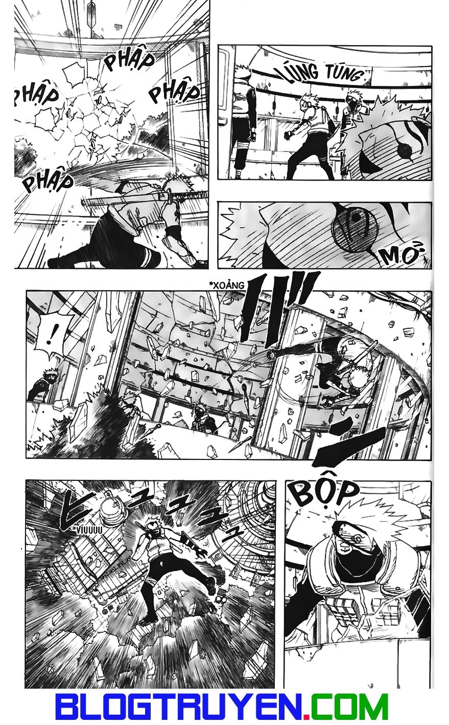 Naruto - Cửu Vĩ Hồ Ly - Chương 89