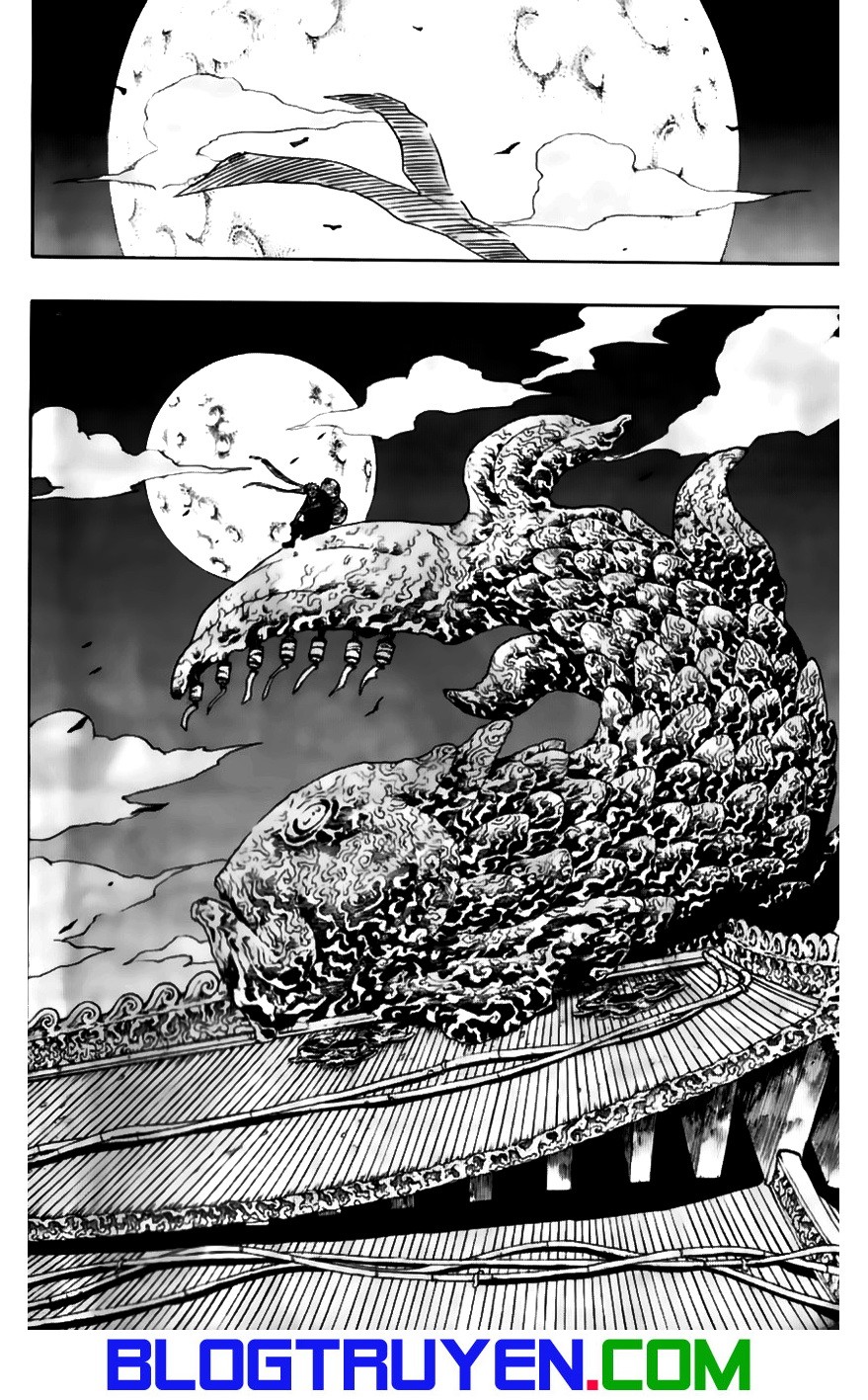 Naruto - Cửu Vĩ Hồ Ly - Chương 91