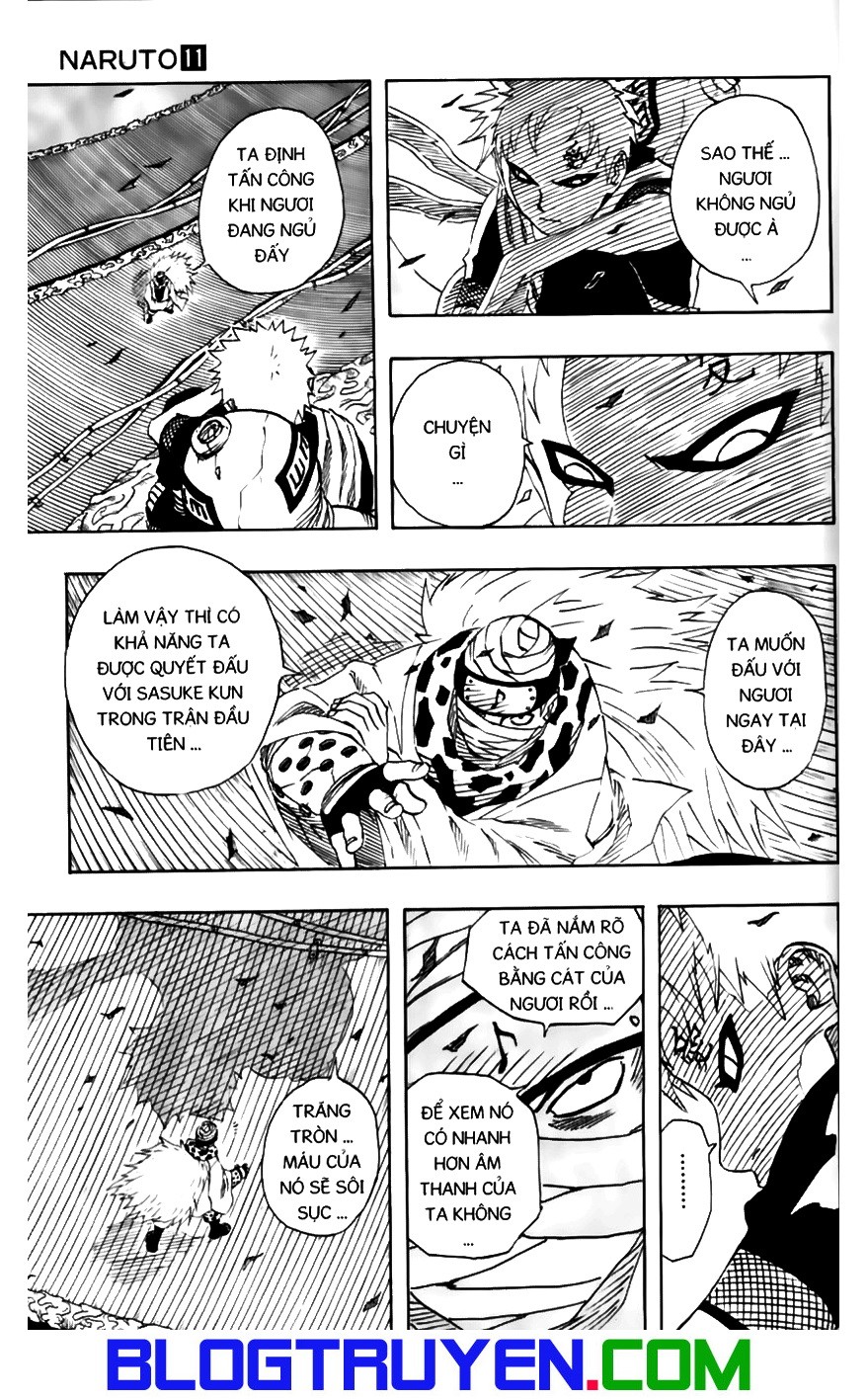 Naruto - Cửu Vĩ Hồ Ly - Chương 91