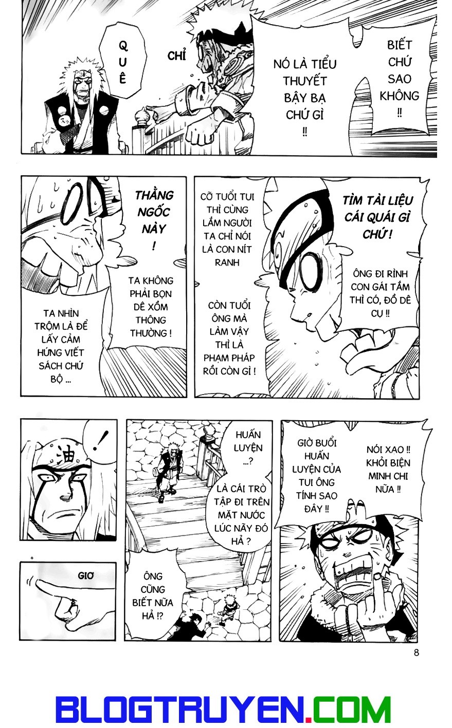 Naruto - Cửu Vĩ Hồ Ly - Chương 91