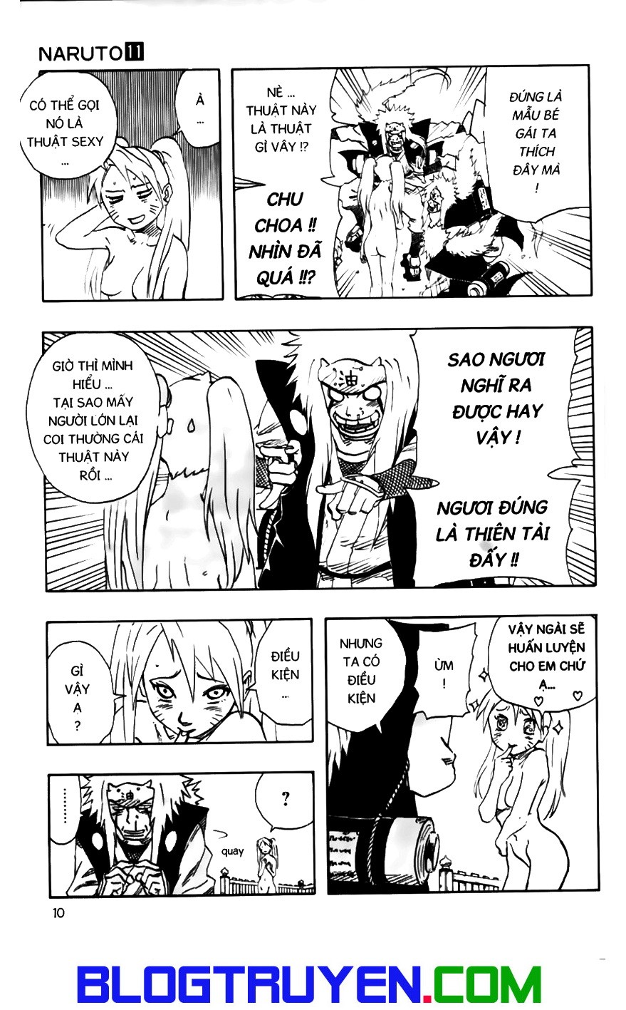 Naruto - Cửu Vĩ Hồ Ly - Chương 91