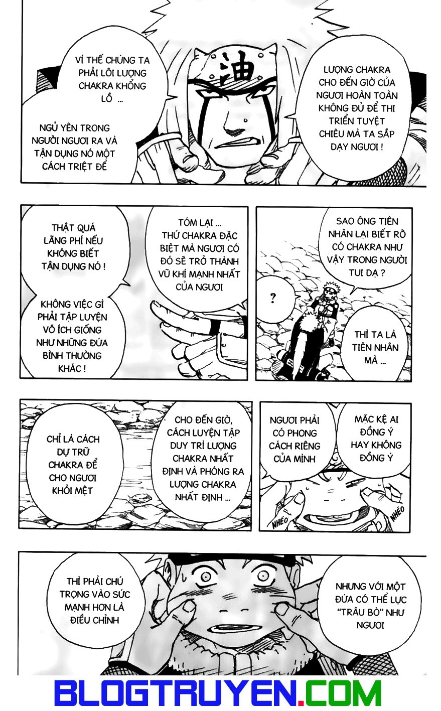 Naruto - Cửu Vĩ Hồ Ly - Chương 92