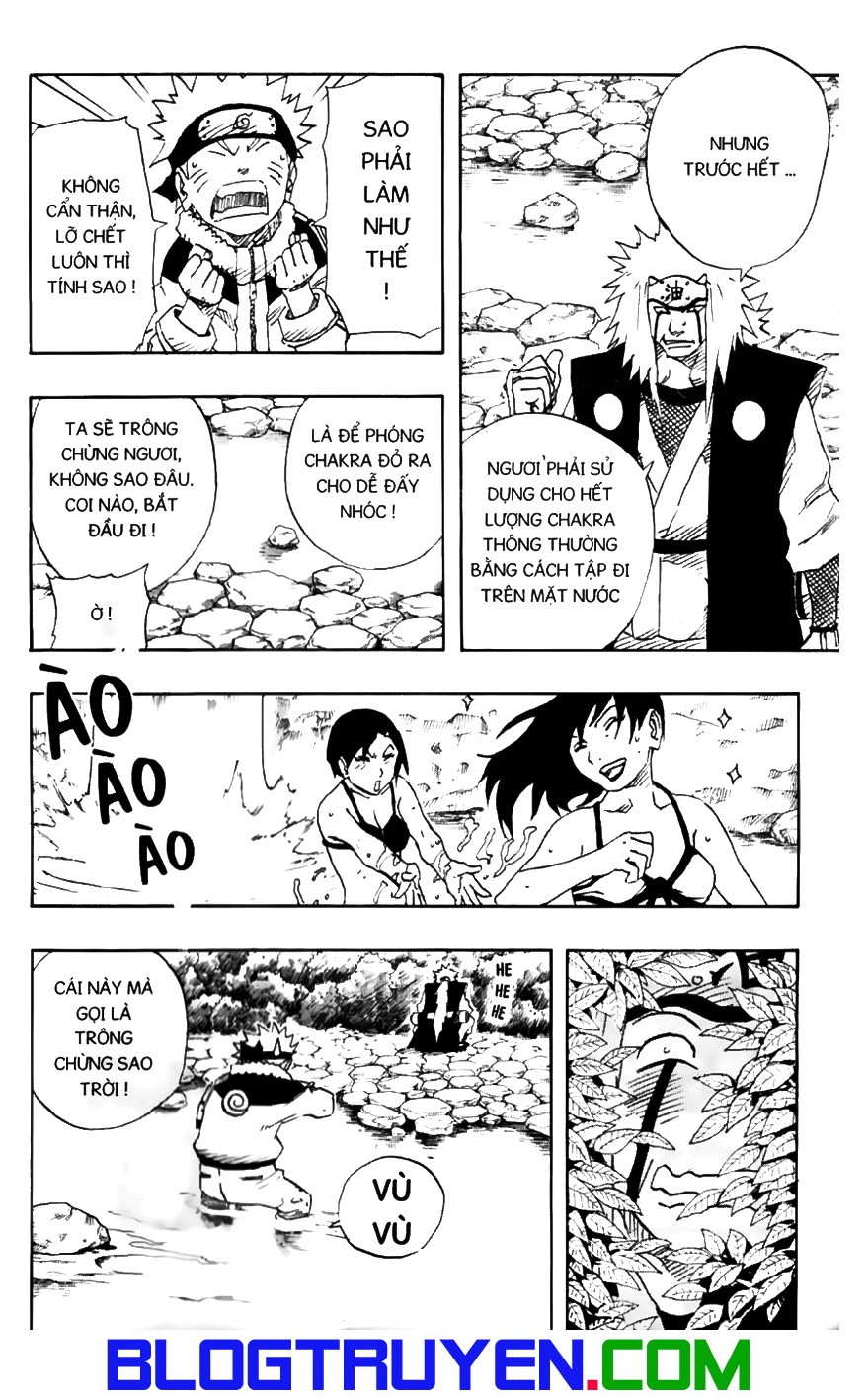 Naruto - Cửu Vĩ Hồ Ly - Chương 92
