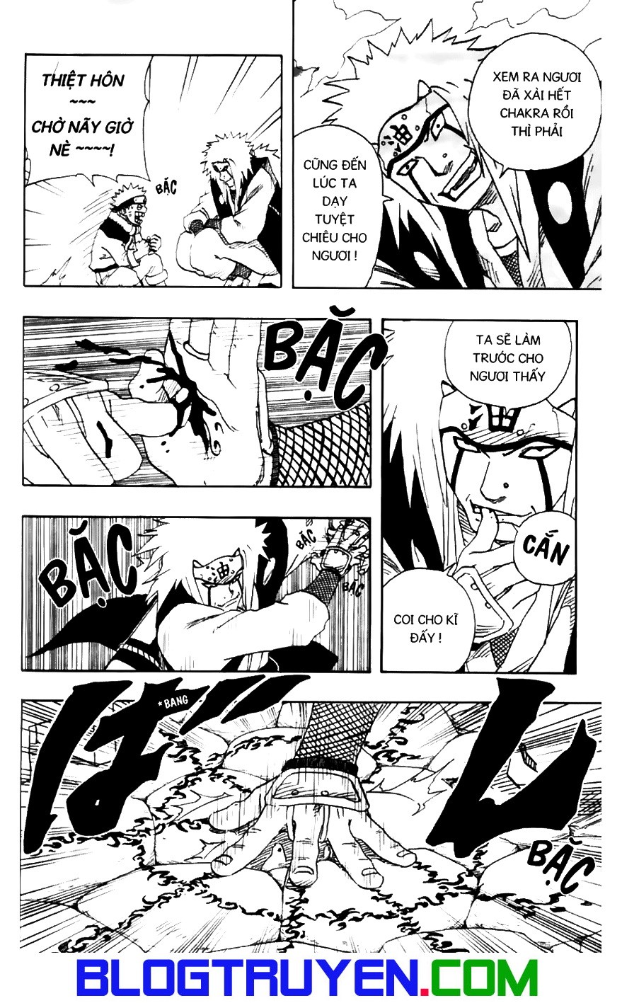 Naruto - Cửu Vĩ Hồ Ly - Chương 92