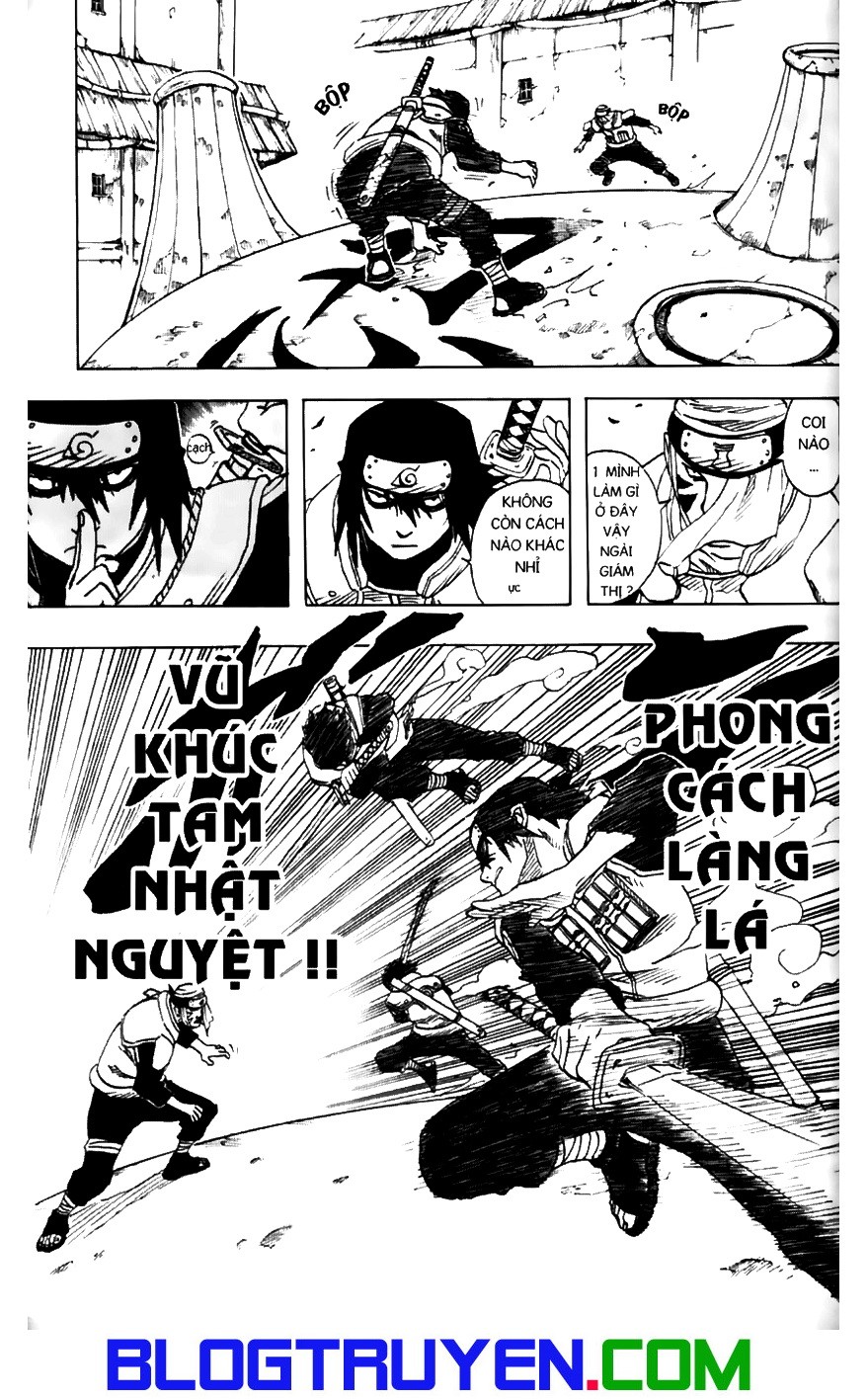 Naruto - Cửu Vĩ Hồ Ly - Chương 92