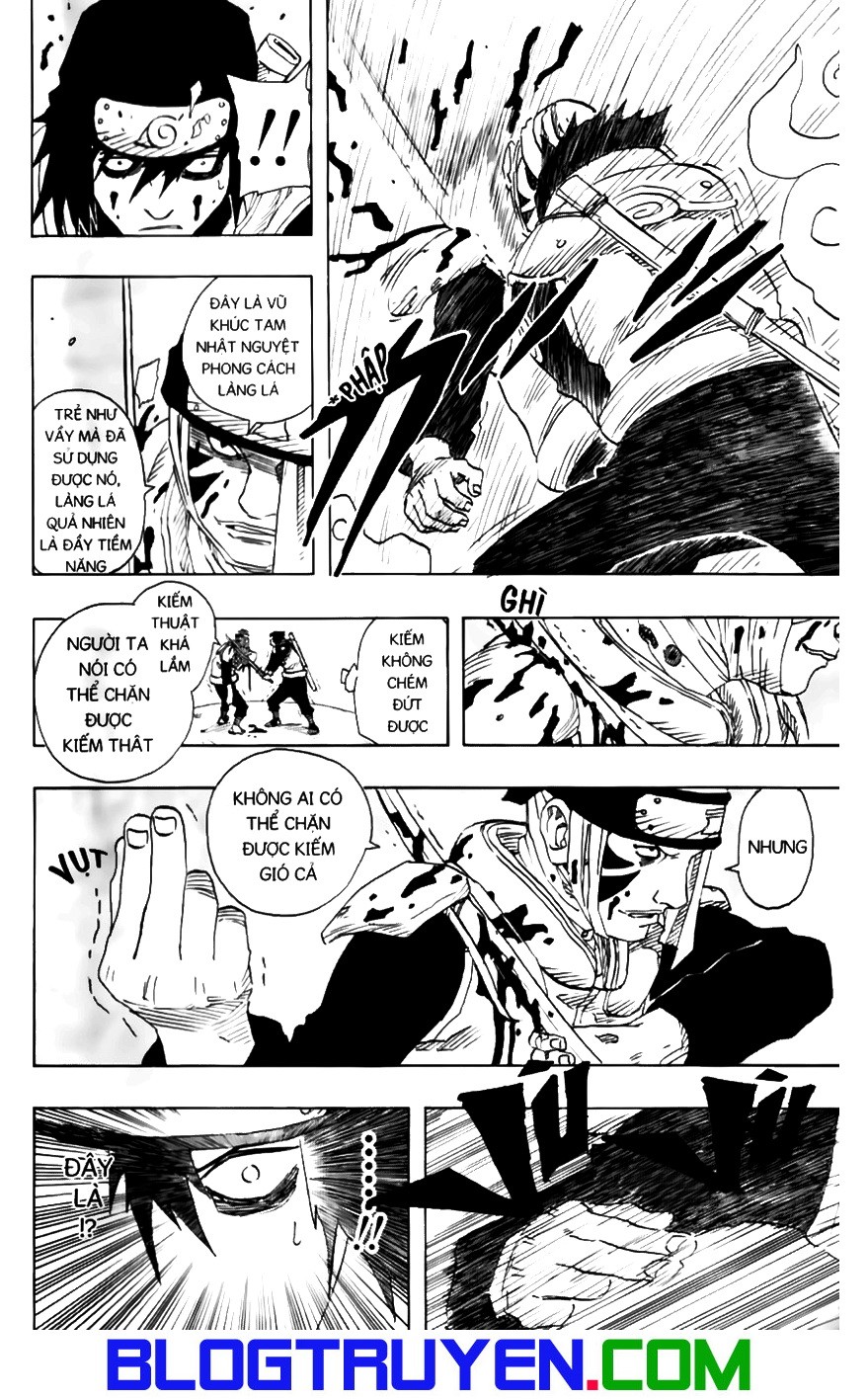 Naruto - Cửu Vĩ Hồ Ly - Chương 92