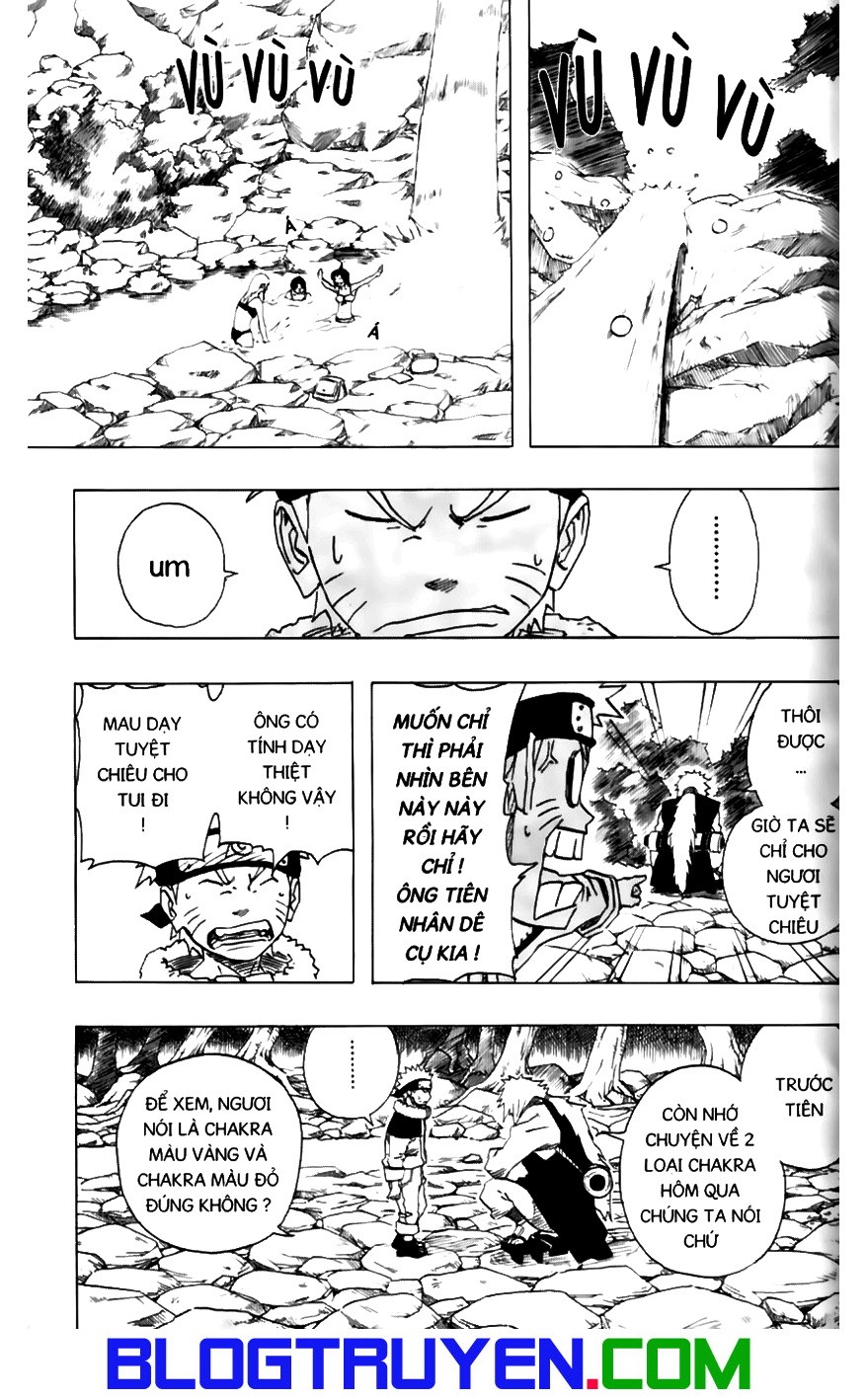 Naruto - Cửu Vĩ Hồ Ly - Chương 92