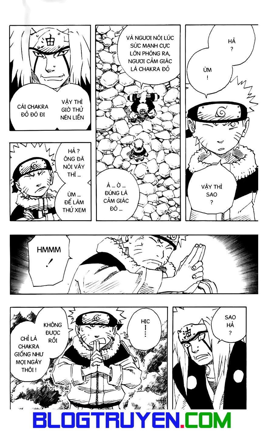 Naruto - Cửu Vĩ Hồ Ly - Chương 92