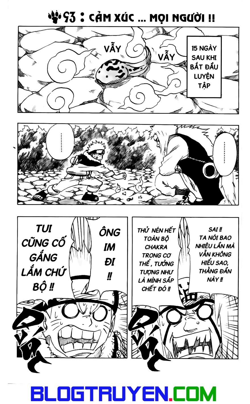 Naruto - Cửu Vĩ Hồ Ly - Chương 93