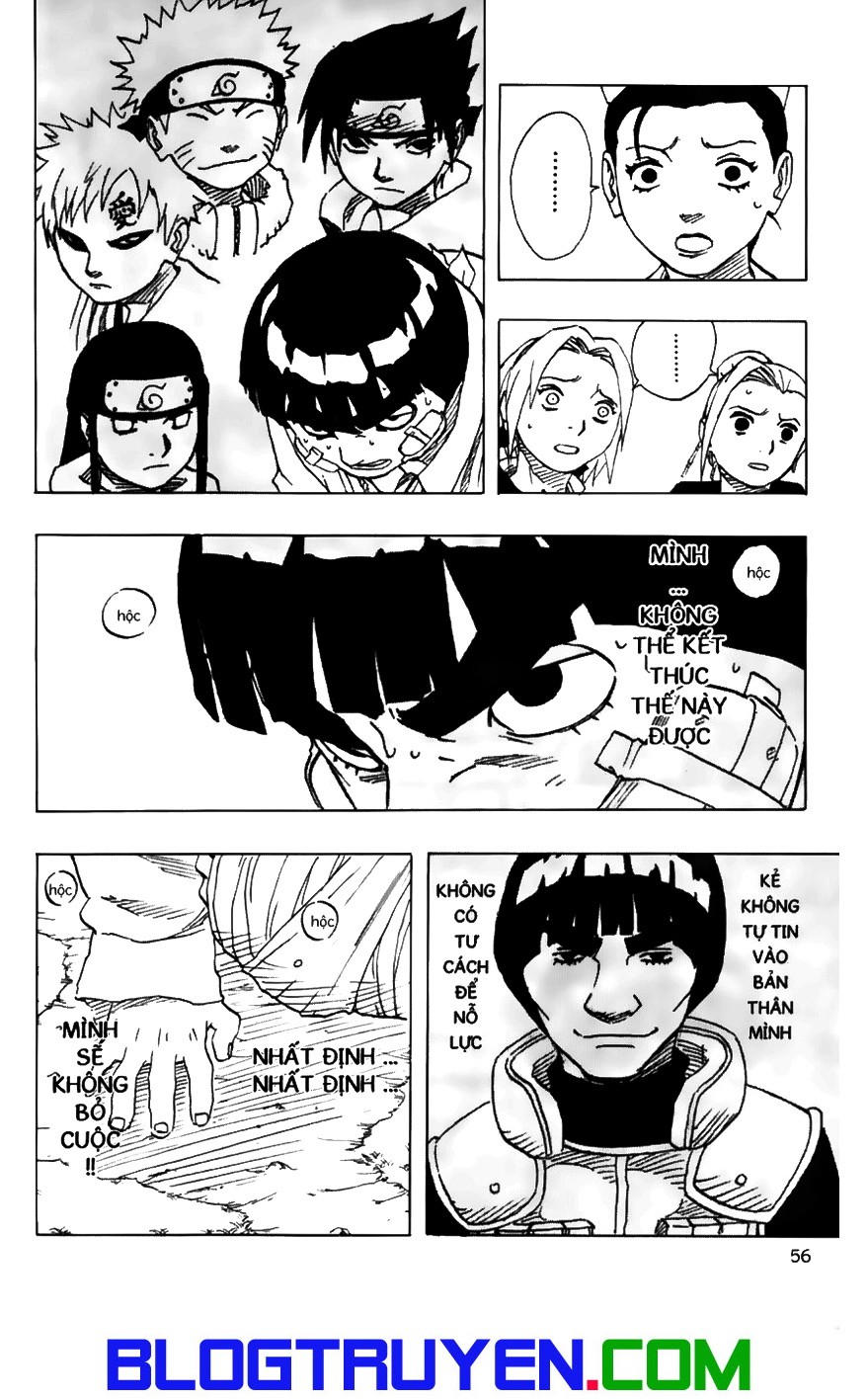 Naruto - Cửu Vĩ Hồ Ly - Chương 93