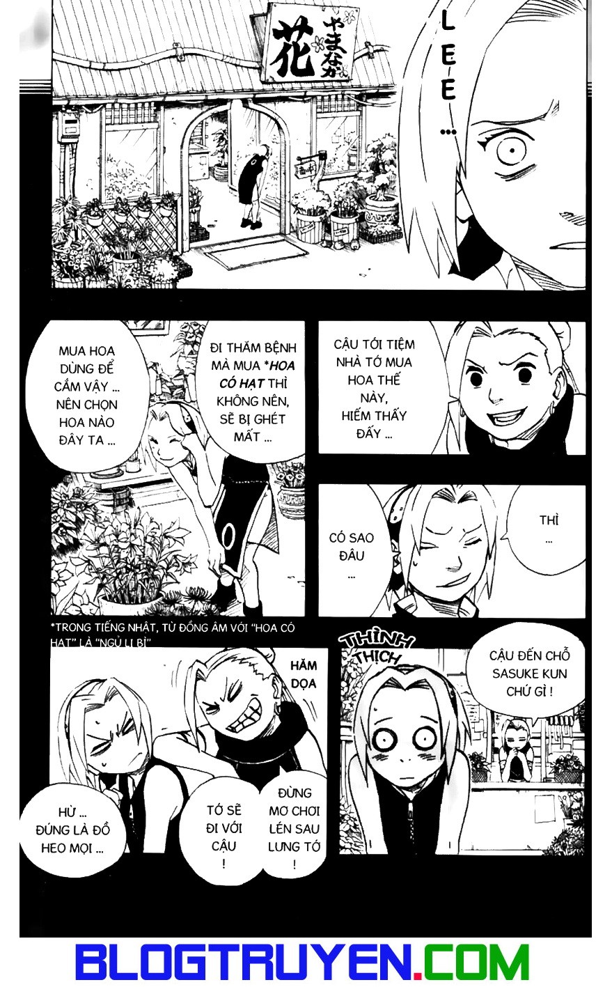 Naruto - Cửu Vĩ Hồ Ly - Chương 93