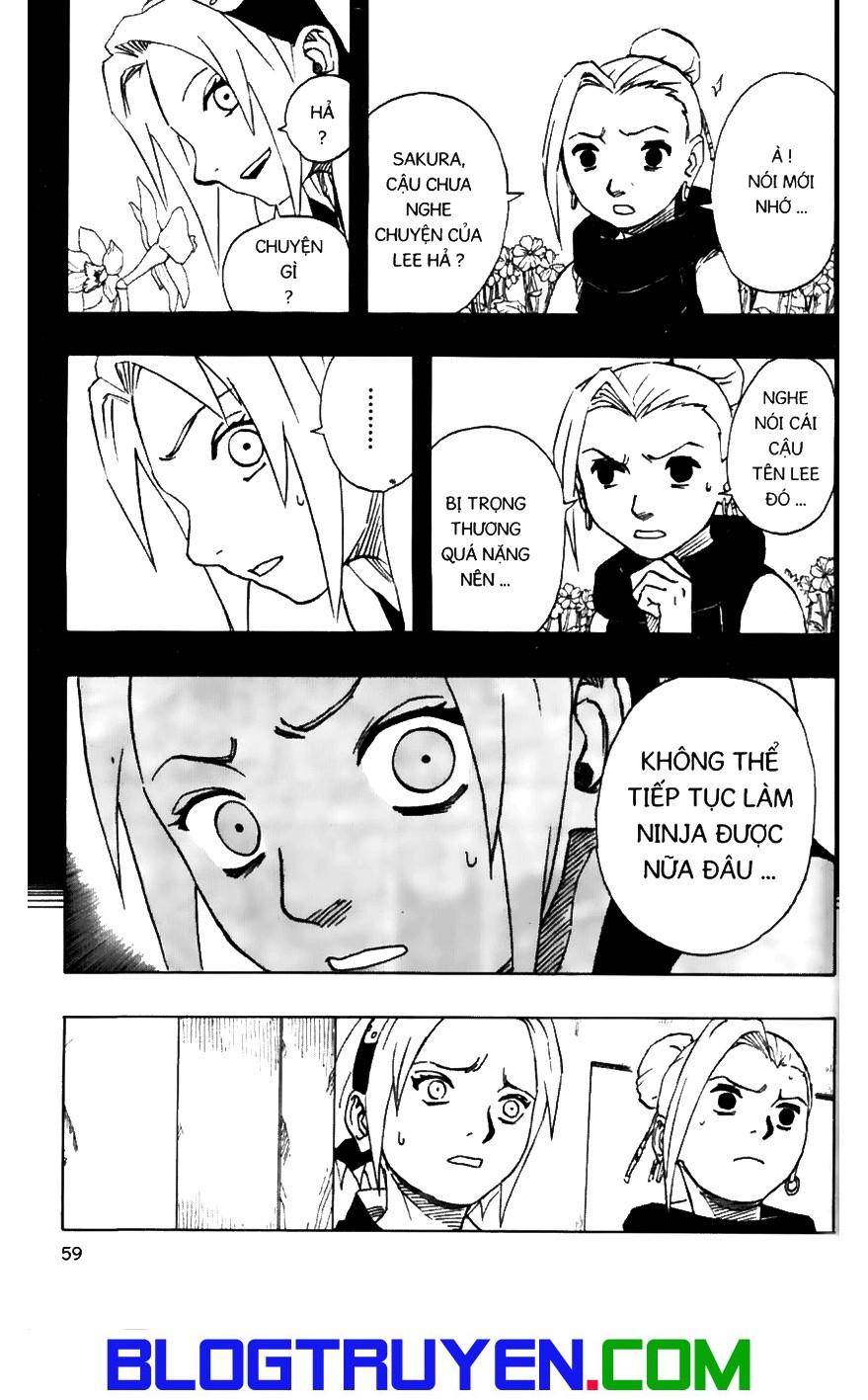 Naruto - Cửu Vĩ Hồ Ly - Chương 93