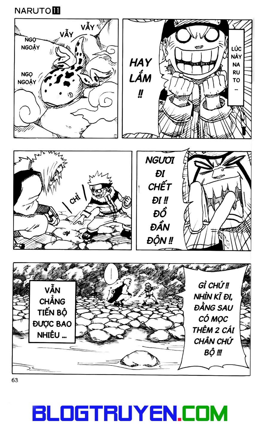 Naruto - Cửu Vĩ Hồ Ly - Chương 93