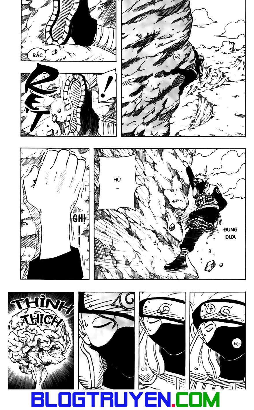 Naruto - Cửu Vĩ Hồ Ly - Chương 93