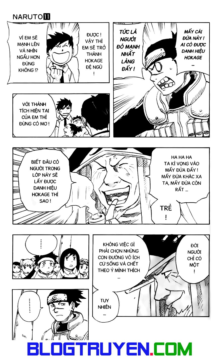 Naruto - Cửu Vĩ Hồ Ly - Chương 94