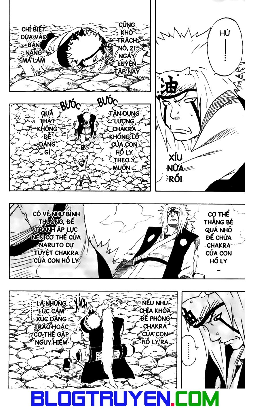 Naruto - Cửu Vĩ Hồ Ly - Chương 94