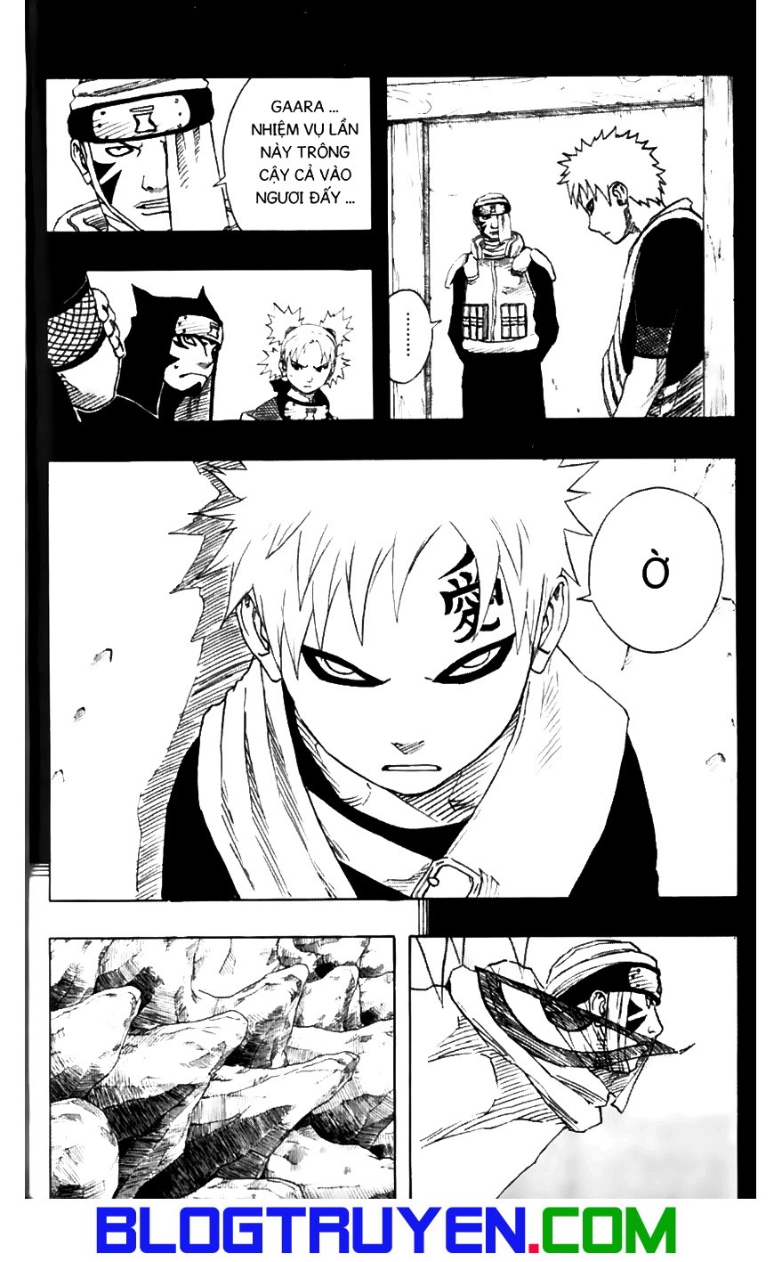 Naruto - Cửu Vĩ Hồ Ly - Chương 95